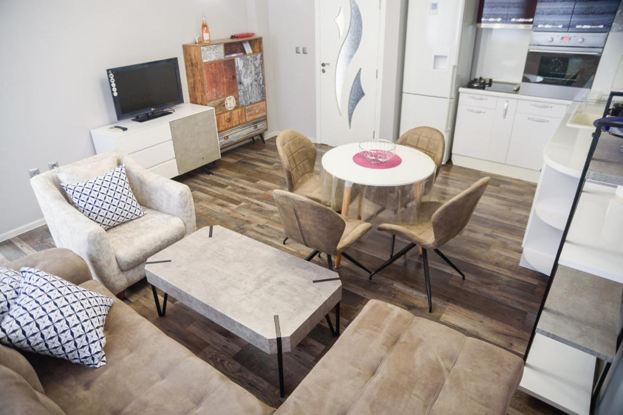 Apartment Martini 布尔加斯 外观 照片