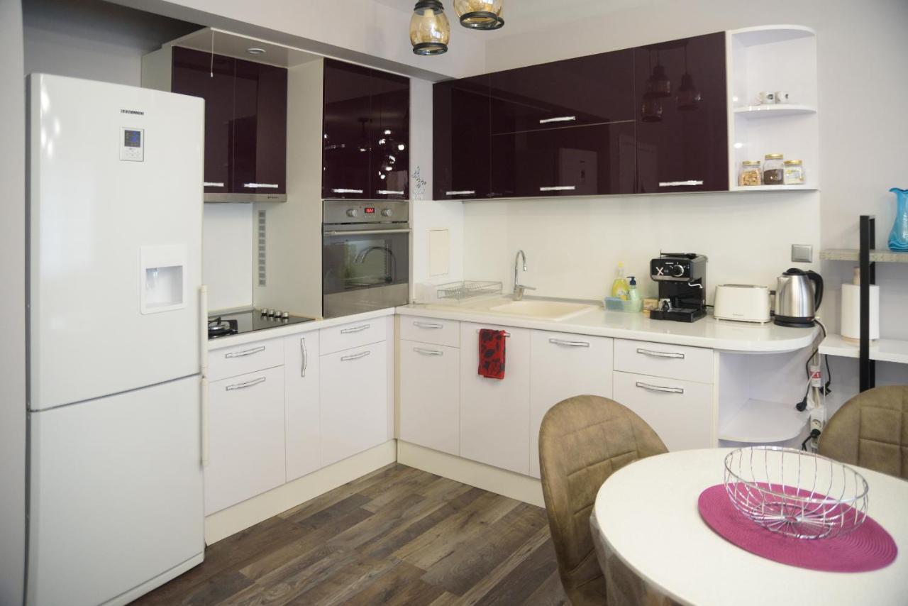 Apartment Martini 布尔加斯 外观 照片