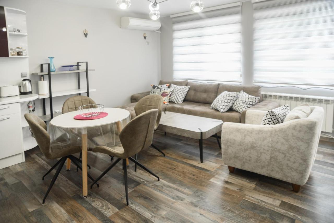Apartment Martini 布尔加斯 外观 照片
