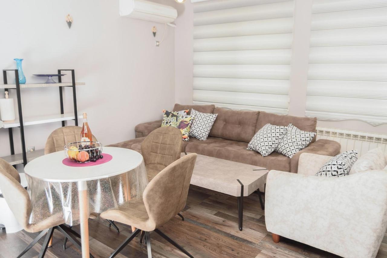Apartment Martini 布尔加斯 外观 照片