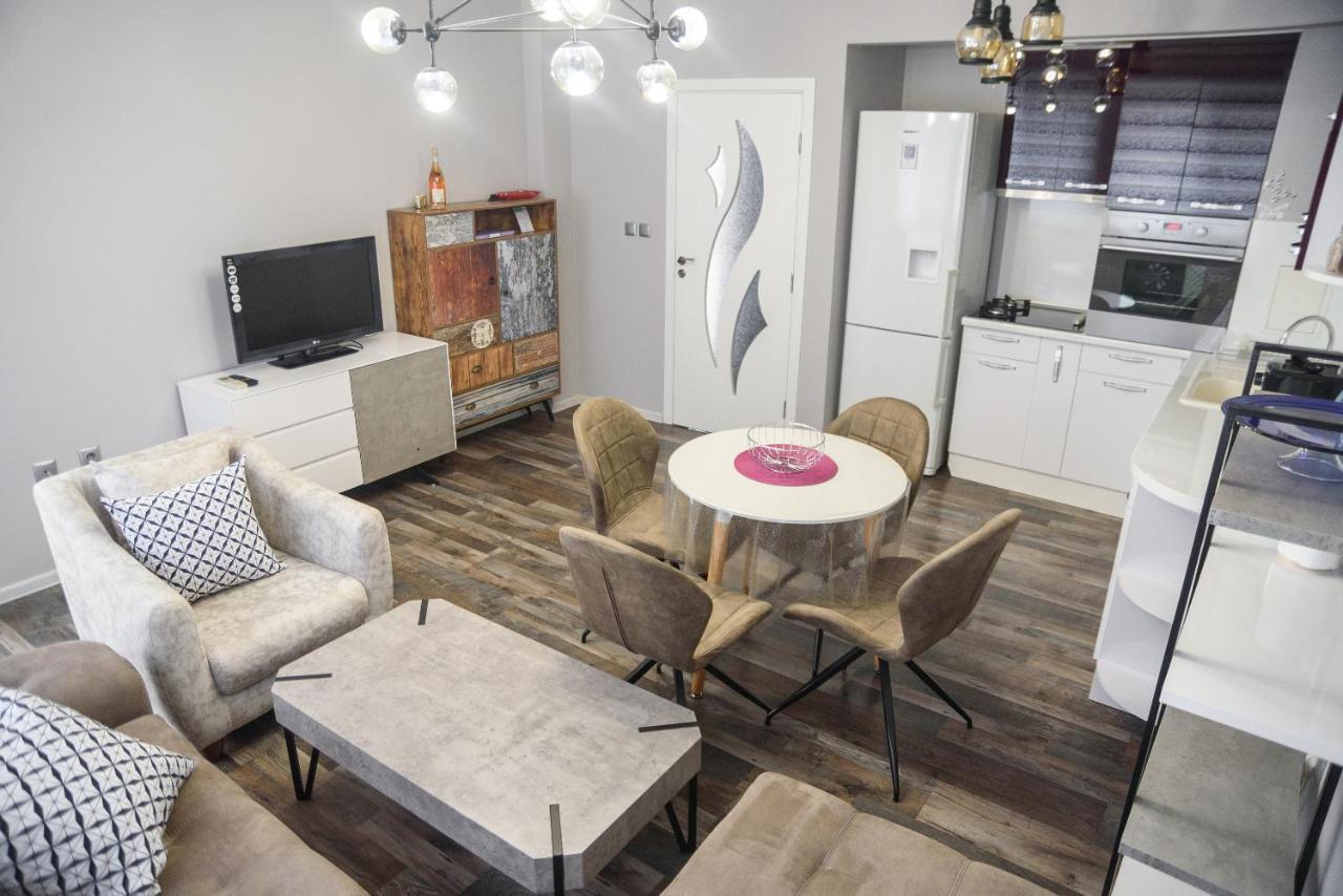 Apartment Martini 布尔加斯 外观 照片