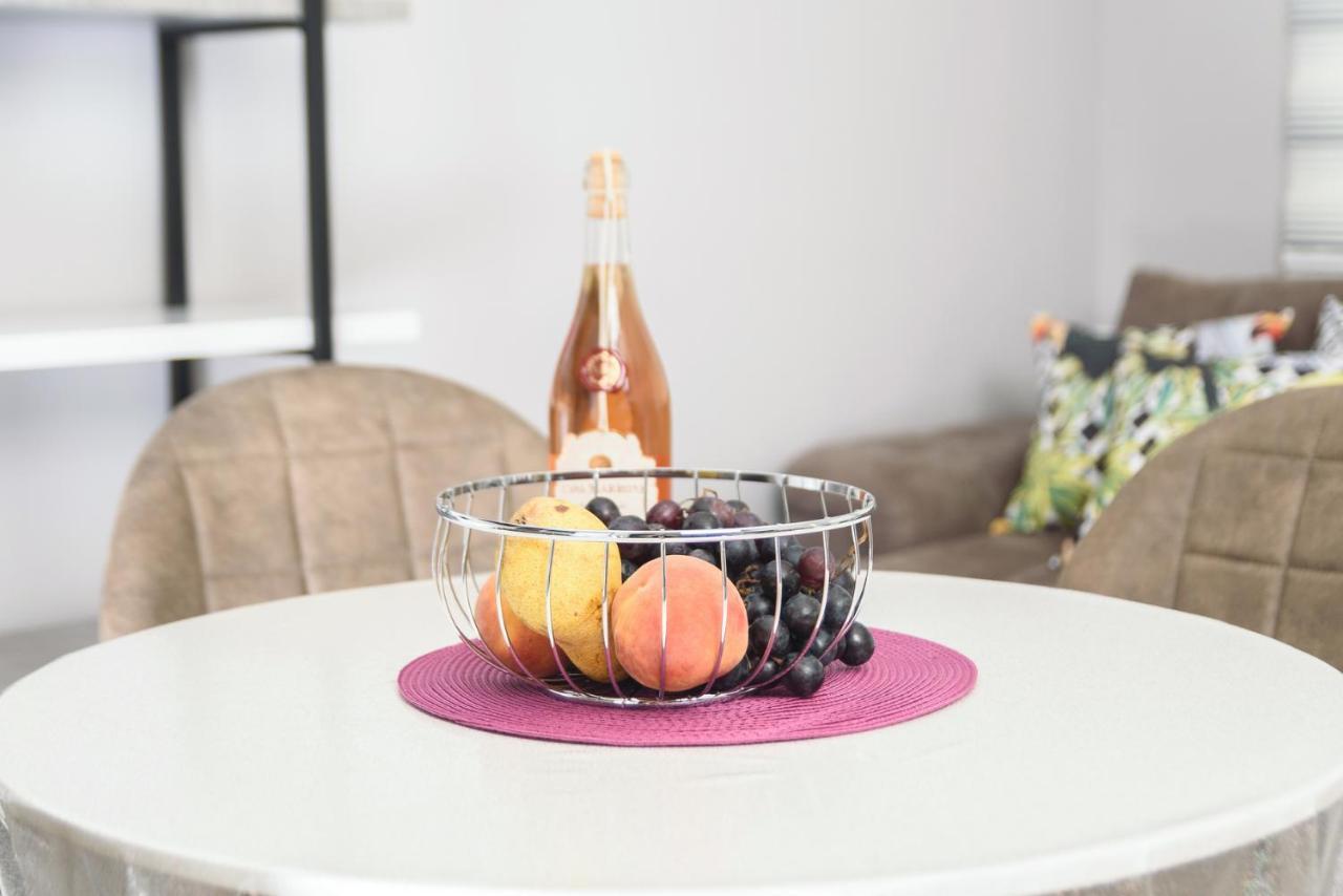 Apartment Martini 布尔加斯 外观 照片