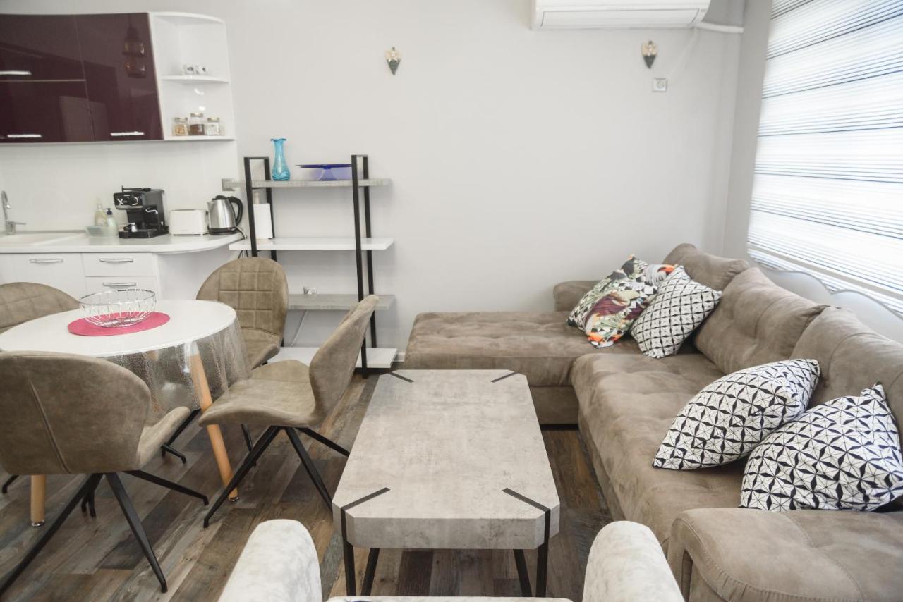 Apartment Martini 布尔加斯 外观 照片